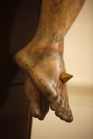 Crucifixion, Victoria, Malte