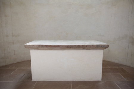 Cluny AbbeyAltar, Cluny, France