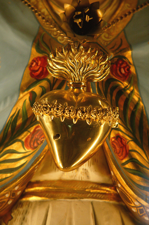 Sacred heart Paris France