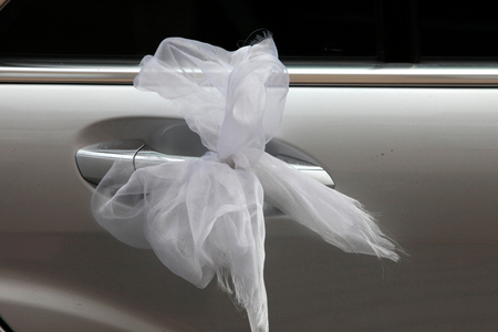Wedding car Prague Czech Republic