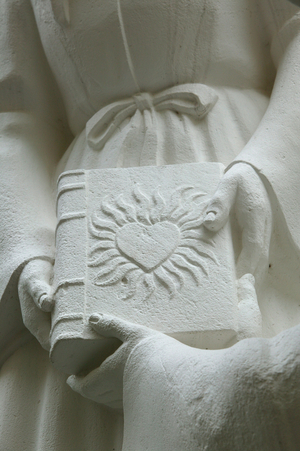 Chapel of the Miracle Medal Paris France