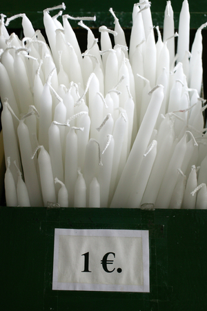 Candles for sale Lyon France