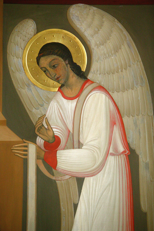 Angel Paris France