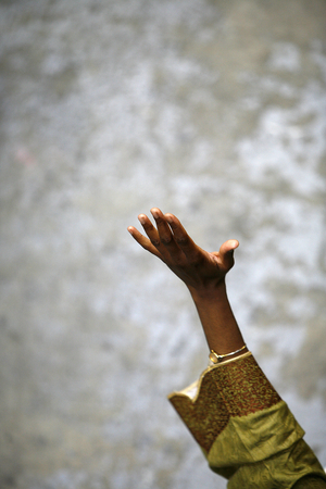 African evangelical Neuilly sur Marne France