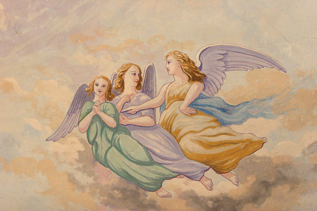 Angels Montmin France