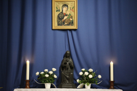 Black Madonna - Villemomble, France