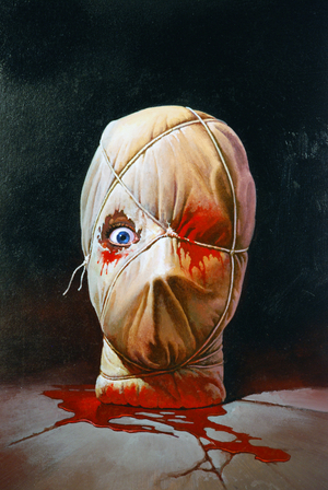 Asylum (colour litho)