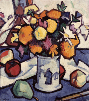 Anemones, c.1914 (oil on canvas)