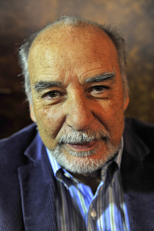 Pordenone 17/9/10 - “” Pordenonelegge”” Literary manifestation: The writer Tahar Ben Jelloun letteratura scrittore