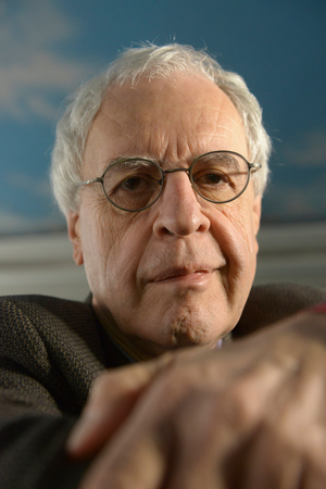 2012 - The writer and poet Charles Simic letteratura scrittore poeta