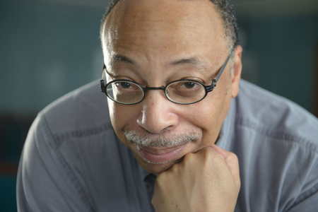 2012 - The writer George Elliott Clarke letter scrittore