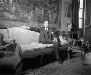 THE PIANIST GEORGE CHAVCHAVADZE - 1949