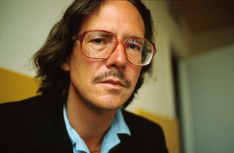 Portrait of HANDKE PETER in 1985.