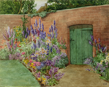 The Green Door