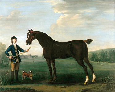 Sheldon, 1746 (oil on canvas)