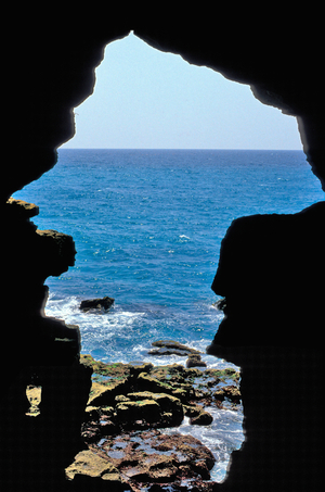 Morocco, Grottes d'Hercule (near Tangier) (photo)