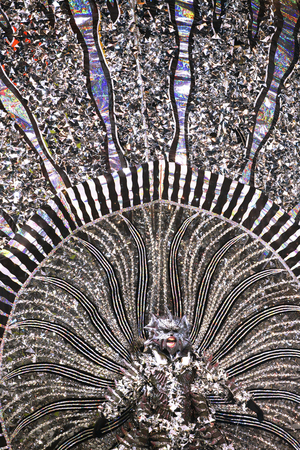 Trinidad, Carnival 2008 in Port of Spain (photo)