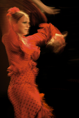 Flamenco, Andalusia, Spain (photo)
