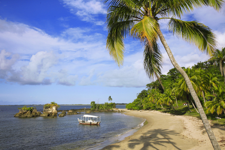 Camamu Bay, Ile Grande, Bahia State, Brazil (photo)