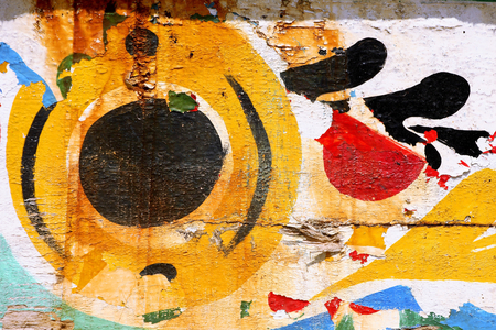 Senegal, pirogue decor in Kayar (photo)