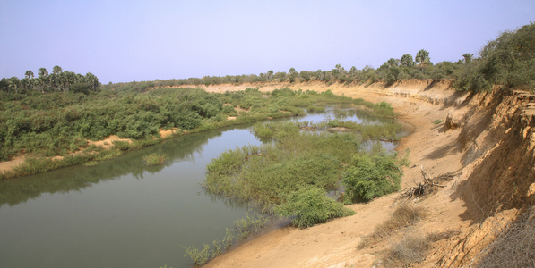 Senegal, Niokolo National Park, Koba, Gambia River (photo)