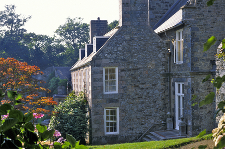 La Seigneurerie, Isle of Sark (photo)