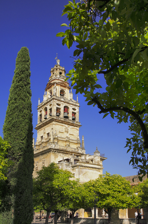 The mosque, Cordoba, Andalusia, Spain (photo)