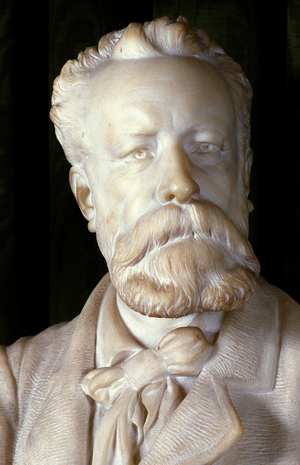 Loire Atlantique N* 187 - Nantes - Musee Jules Verne - Bust of Jules Verne by Albert Roze (1906)
