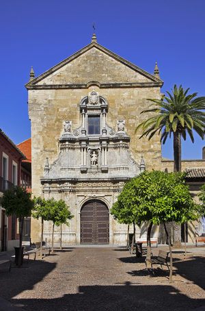 Church of San Francisco, Cordoba, Andalusia, Spain (photo)
