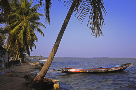 Senegal, Casamance, Karabane island (photo)