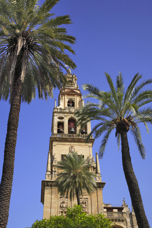 The mosque, Cordoba, Andalusia, Spain (photo)