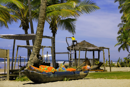 Itacarezinho Beach, Bahia State, Brazil (photo)