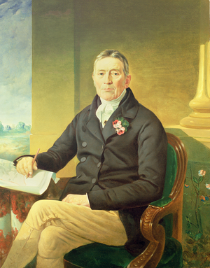 Portrait of John Burton of Clapton