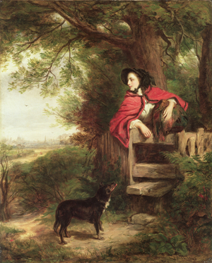 A Dream of the Future, 1865