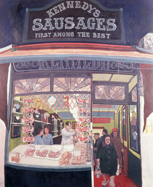 Kennedy's Sausages