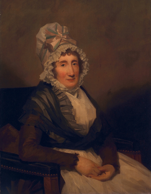 Jean Pitcairn, c.1790s (oil on canvas)