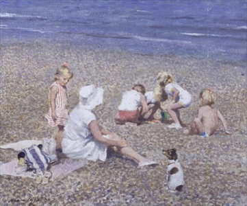 Picnic on the Shingle, 1991