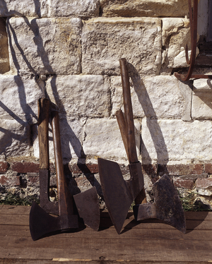Wood Tools/Doloire/Carpenter