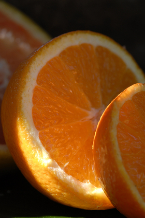 Citrus sinensis/Orange
