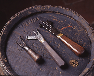Wood Tools/Rouanne/Cooperier