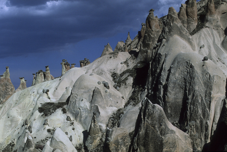 Goereme National Park and Cappadocia Rock Sites/UNESCO Class Site