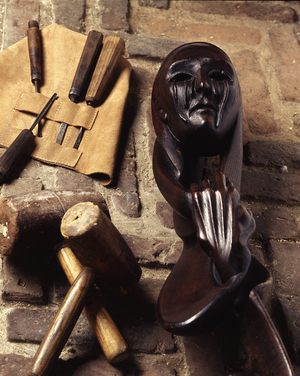 Wood Tools