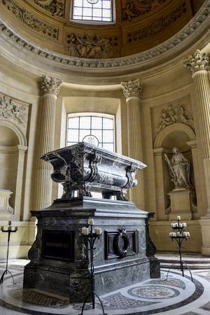 Invalides/Tomb of Joseph Bonaparte/Paris VII