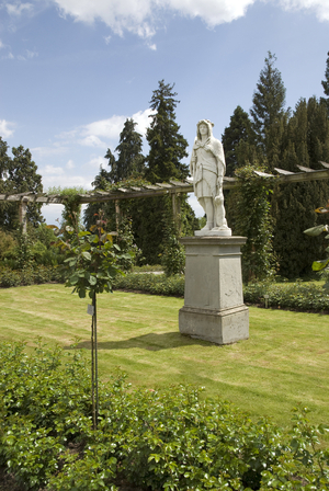 Botanical Garden/Mainau Island/Lake Constance/Germany