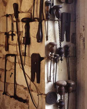 Wood Tools/Sleeve Drill/Bow Drill/Plating Saw/Joinery