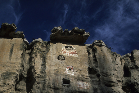 Wren Habitat/Goereme National Park and Cappadocia Rock Sites/UNESCO Class Site