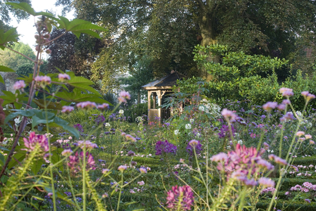 Jardin de la Liberte/Gravelines/Parks and Gardens du Nord/Pas-de-Calais/Nord-Pas-de-Calais/France
