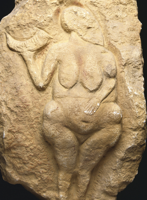 Venus from Laussel called “Berlin””