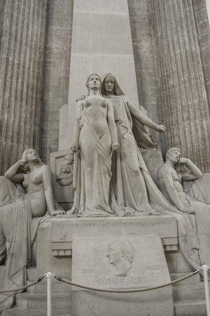 Pantheon/Paris V/France
