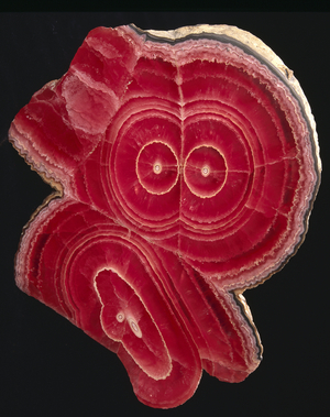 Nipple Rhodochrositis